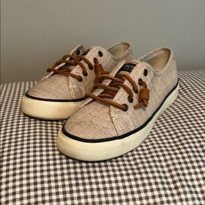 Sperry Top Sider Sneaker - Size 6